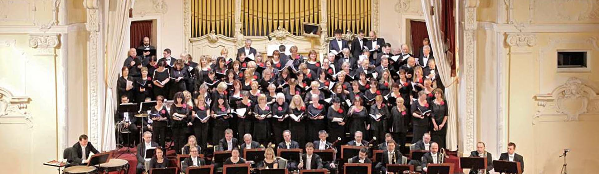 SPOLUPRÁCE S KARLOVARSKÝM SYMFONICKÝM ORCHESTREM